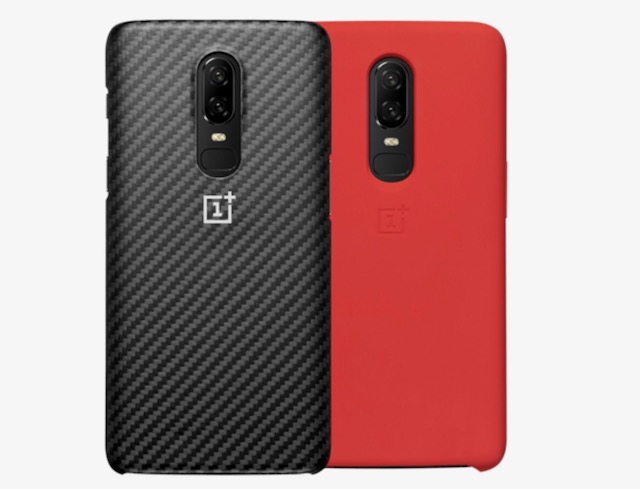 1. OnePlus 6 Dual Protection Bundle