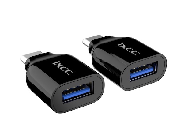 13. iXCC USB-C to USB 3.0 Adapter