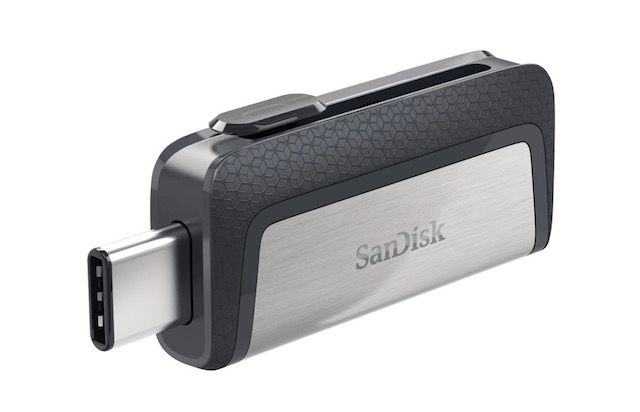 14. SanDisk Ultra 128GB Dual Drive