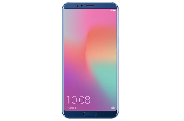 2. Honor View 10