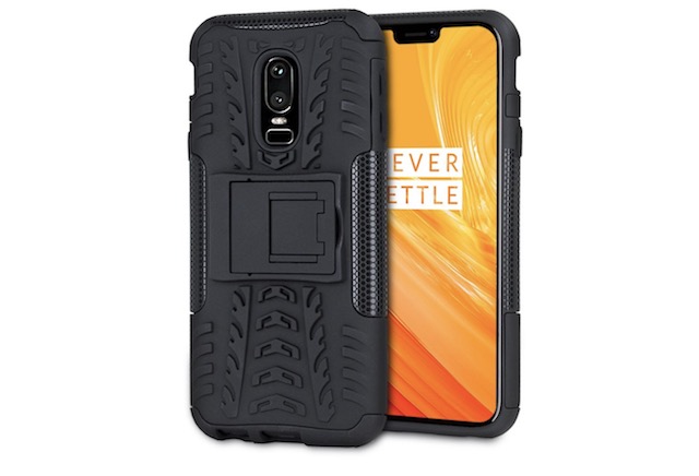 3. ArmourDillo OnePlus 6 Protective Case