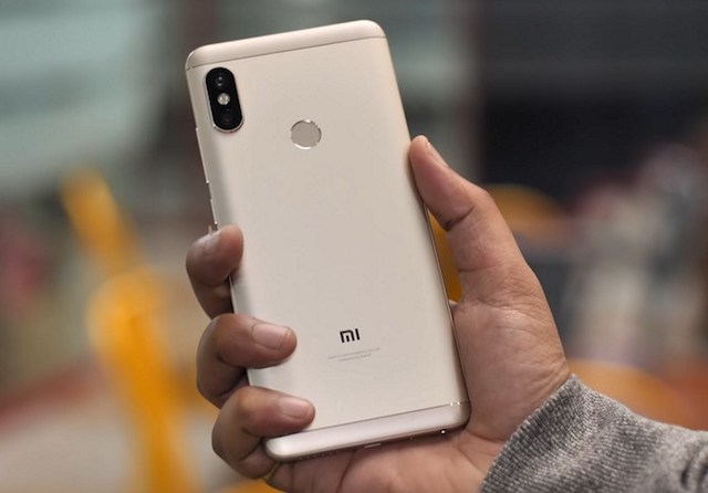 3. Redmi Note 5 Pro