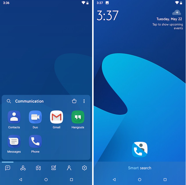 3. Smart Launcher 5