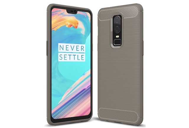 4. Sucnakp TPU Case for OnePlus 6