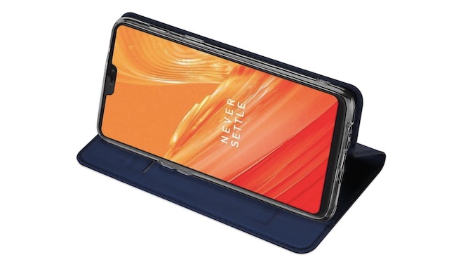 5. DUX DUCIS Layered Dandy Case for OnePlus 6