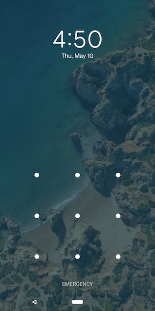 5. new lockscreen toggle