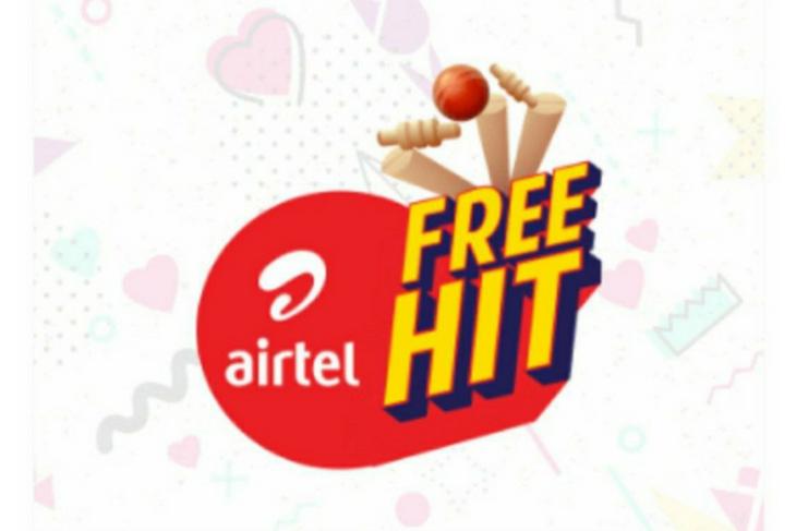 Airtel TV Free Hit