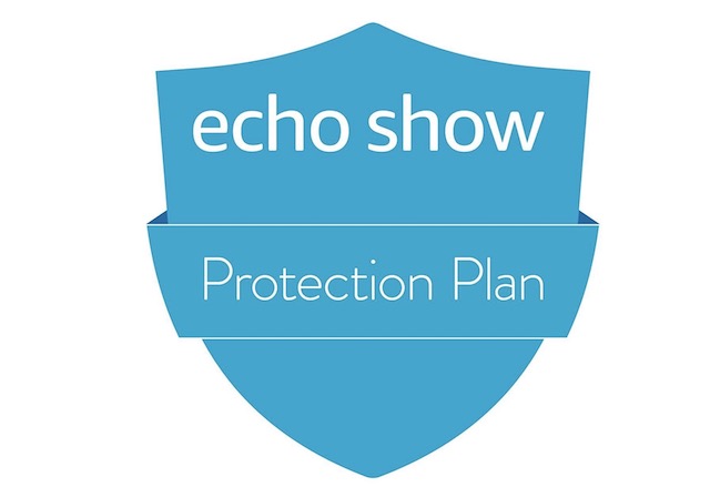 Amazon Echo Show protectoin plan