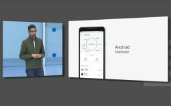 Android Dashboard wellbeing
