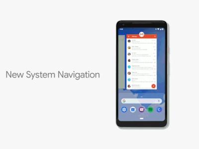 Android P Gesture Navigation How to Use Featured