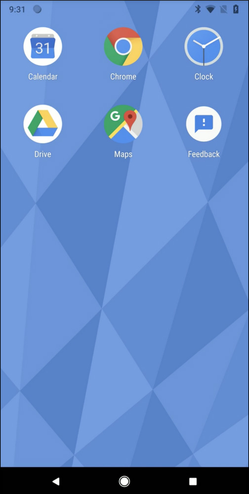 Android P Kiosk Mode