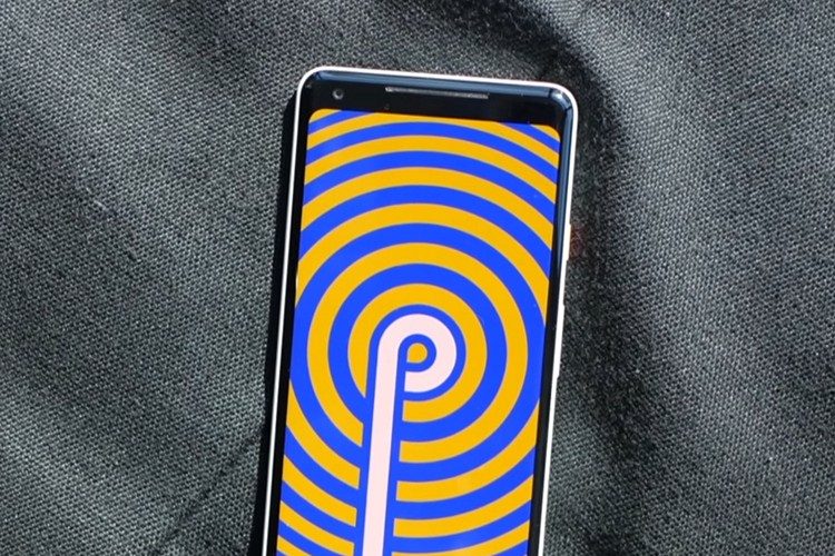 Android p