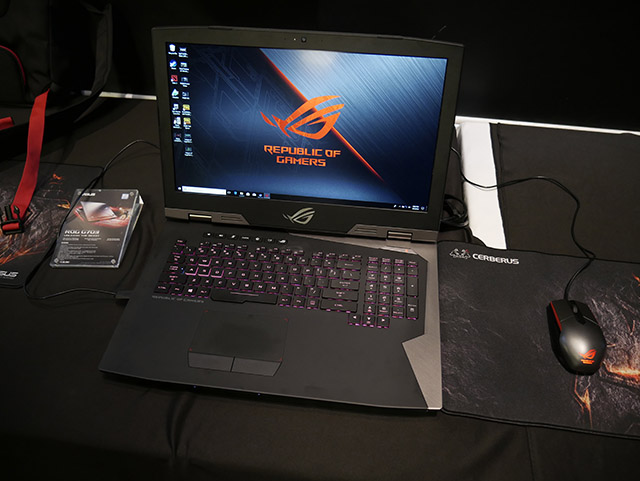 Asus ROG G703