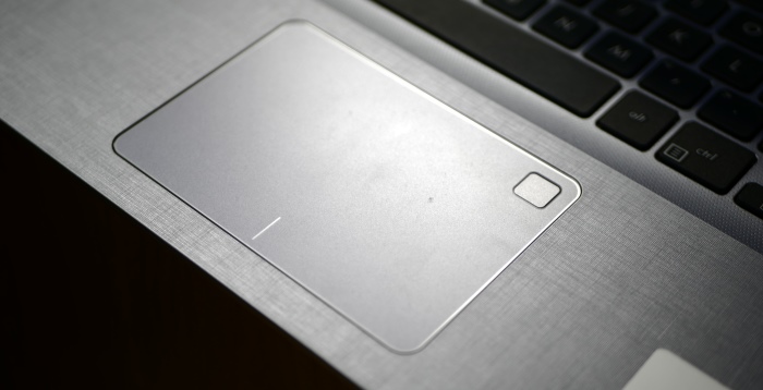 Asus VivoBook X507 Touchpad
