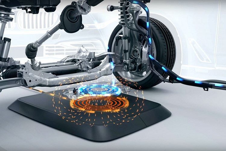 BMW's Wireless Charging Pad For Electric Cars Will Launch Soon