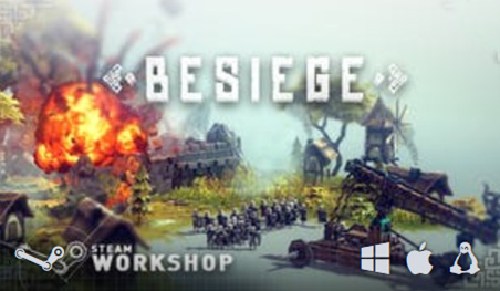 Besiege Humble Bundle