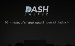 Dash Charging website