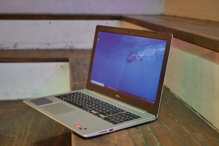 Dell Inspiron 15 5575 Review: Ryzen Star Among A Sea of Intel Laptops