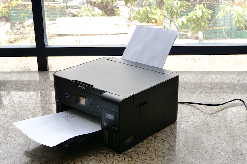 Epson L4160 Printer Review Ink Tank Printing at Its Finest Beebom