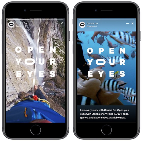 Facebook Stories to Start testing Ads in the US, Mexico, and Brazil