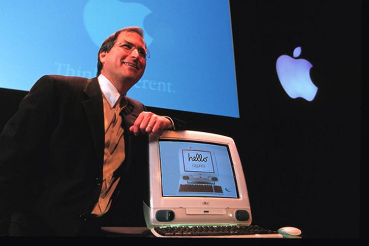 The First iMac Was Unveiled by Steve Jobs Exactly 20 Years Ago