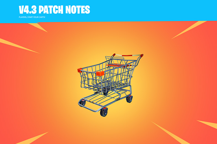 epic games has released the patch notes for the next big fortnite update which is now rolling out to all platforms including the ps4 xbox one pc - voice chat fortnite not working ps4