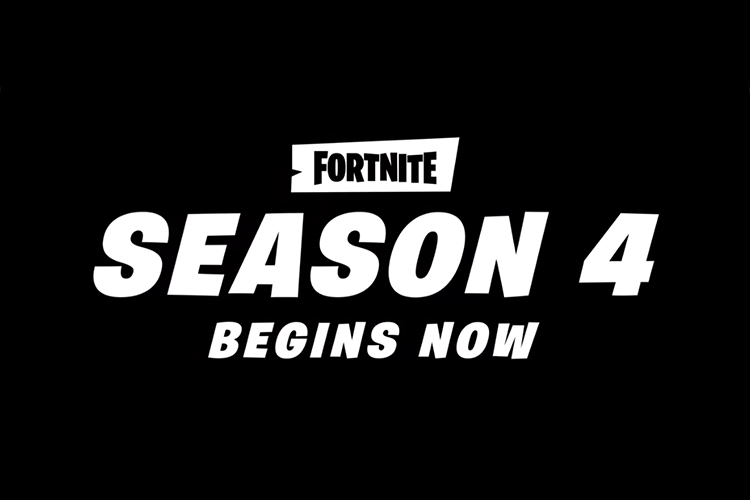 Fortnite Season 4