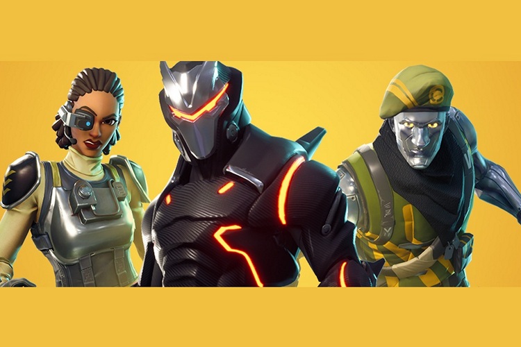 Fortnite official website