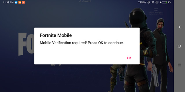 Fake Fortnite for Android Apps – CyberSafeTT