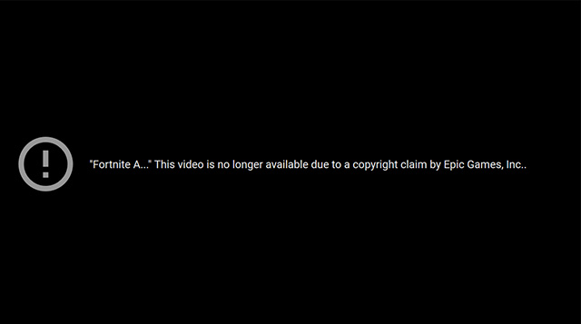 Fortnite Palsu untuk Iklan Android Terlihat di Beranda YouTube