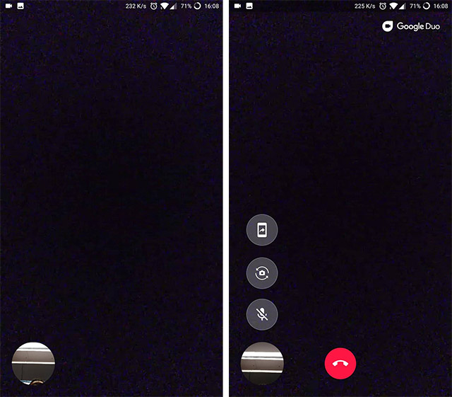 Google Duo Screen Sharing 1