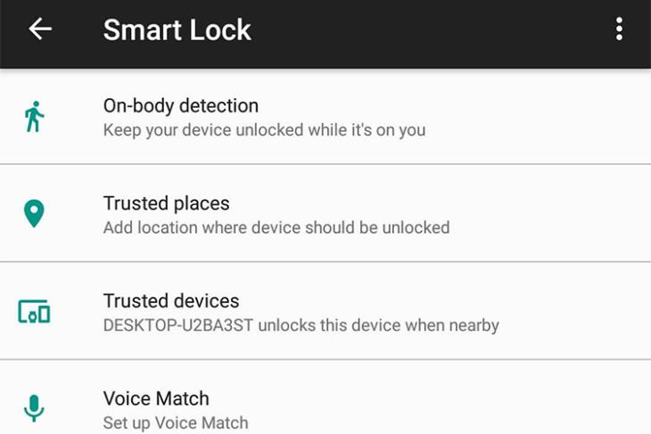 Google Smart Lock featured
