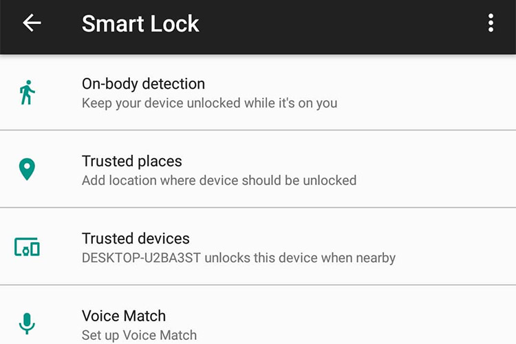 Google Smart Lock featured