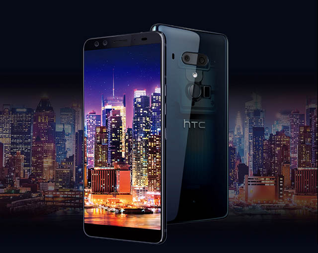 HTC U12 Plus