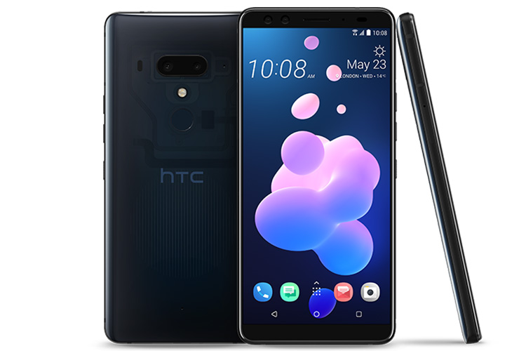 HTC U12 Plus