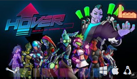 Hover Humble Bundle