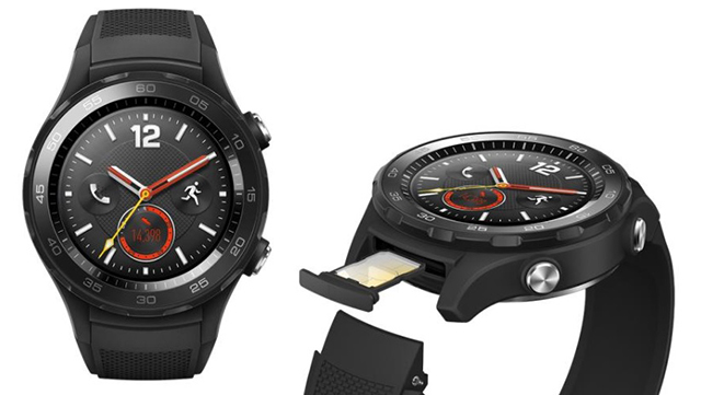 Huawei watch cheap 4g sim