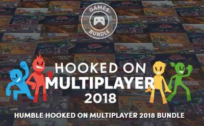 Humble Bundle Hooked On Multiplayer