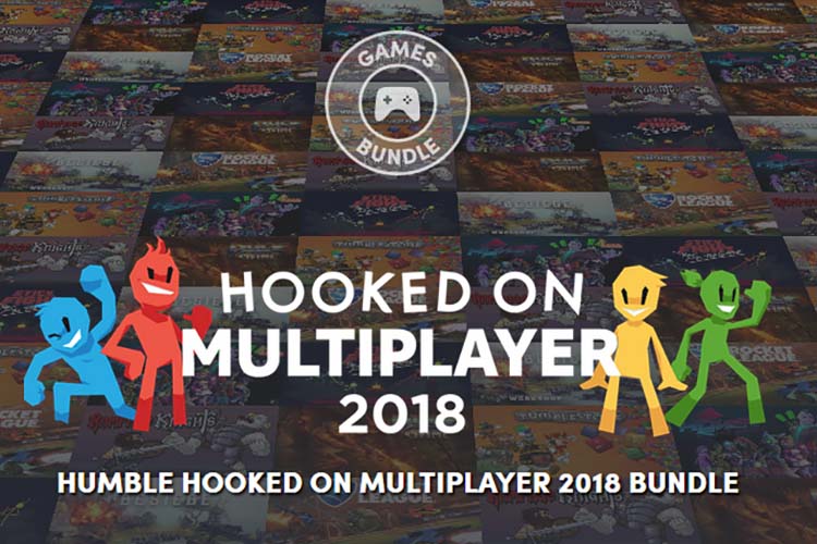 Humble Bundle Hooked On Multiplayer