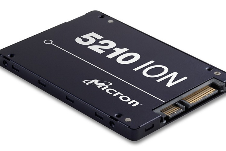 Intel and Micron Work to Increase SSD Capacities, Reduce Prices