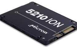 Intel Micron 5210 ION 3D QLC SSD website