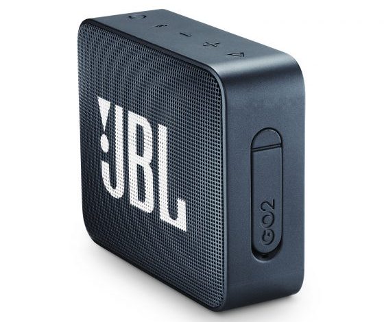 The New JBL GO 2 Bluetooth Speaker Is Fully Waterproof; Available for ...