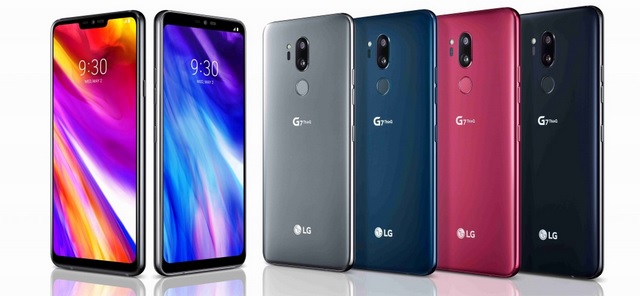 LG G7 ThinQ Has Typical Flagship Hardware and a Dedicated Google Assistant Button