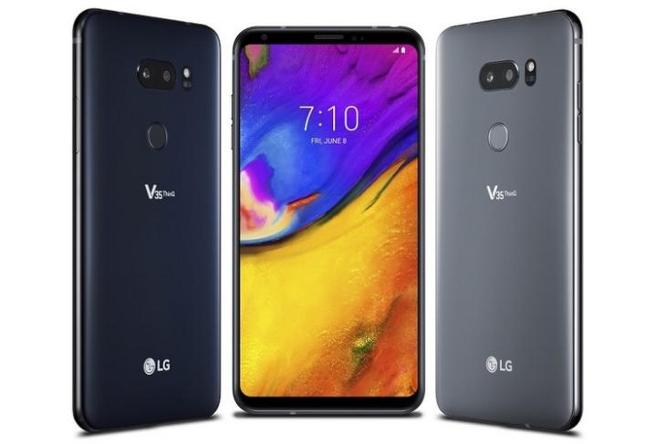 LG web