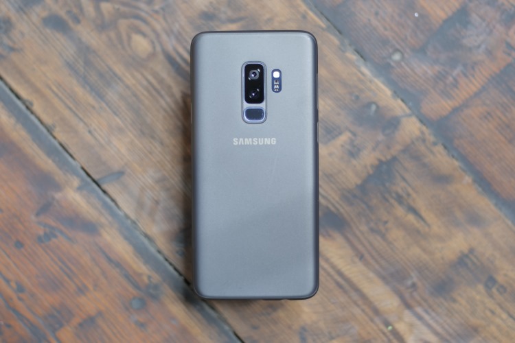 MNML Case Samsung Galaxy S9 S9+ Featured