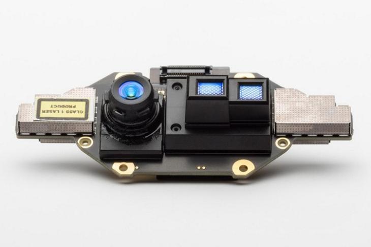 Microsoft Kinect for Azure website