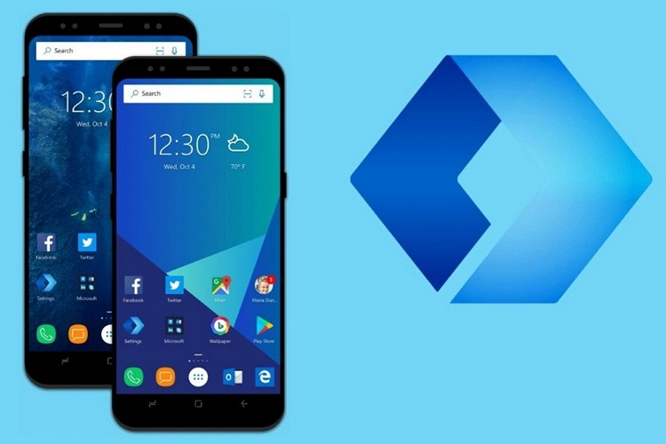 microsoft launcher for pc download