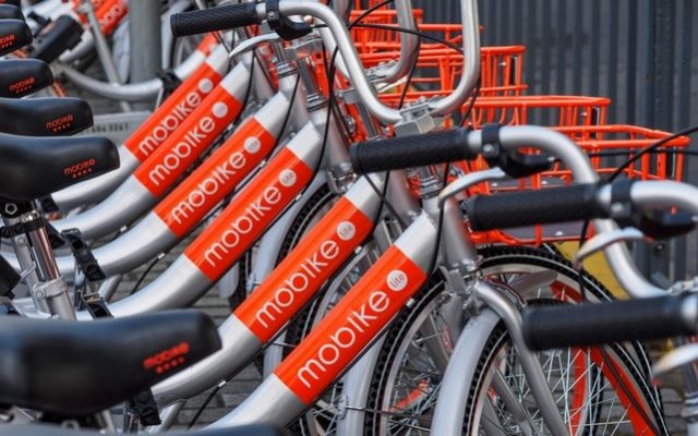 China’s Mobike Brings Bike-sharing Service To India Starting with Pune