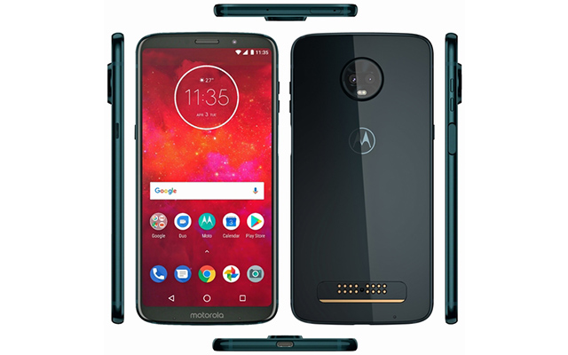 Moto Z3 Play Likely to be Launched by Lenovo on June 6