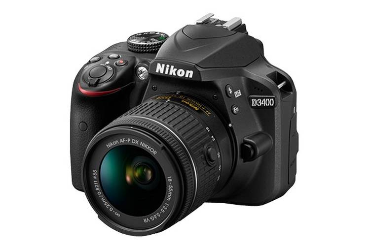 Big Shopping Days: Grab the Nikon D3400 DSLR with Two Lenses only for Rs 32,990 (30% off) on Flipkart
